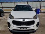 2017 Kia Sportage Ex White vin: KNDPN3AC5H7083616