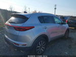 2017 Kia Sportage Ex Серебряный vin: KNDPN3AC5H7151994