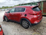 2017 Kia Sportage Ex Red vin: KNDPN3AC5H7160727