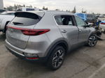 2020 Kia Sportage Ex Silver vin: KNDPN3AC5L7647483