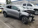 2020 Kia Sportage Ex Silver vin: KNDPN3AC5L7647483