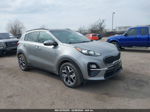 2020 Kia Sportage Ex White vin: KNDPN3AC5L7762102