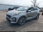 2020 Kia Sportage Ex White vin: KNDPN3AC5L7762102