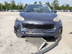 2017 Kia Sportage Ex Blue vin: KNDPN3AC6H7108913