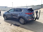 2017 Kia Sportage Ex Blue vin: KNDPN3AC6H7108913