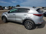 2017 Kia Sportage Ex Silver vin: KNDPN3AC6H7162941