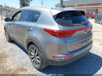 2017 Kia Sportage Ex Gray vin: KNDPN3AC6H7190545