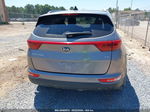 2017 Kia Sportage Ex Серый vin: KNDPN3AC6H7190545