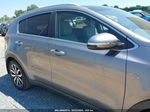 2017 Kia Sportage Ex Gray vin: KNDPN3AC6H7190545