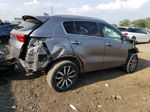 2017 Kia Sportage Ex Gray vin: KNDPN3AC6H7244684