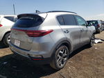 2020 Kia Sportage Ex Серый vin: KNDPN3AC6L7638324