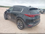 2020 Kia Sportage Ex Black vin: KNDPN3AC6L7755658