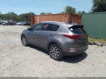 2017 Kia Sportage Ex Gray vin: KNDPN3AC7H7036197