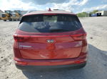 2017 Kia Sportage Ex Красный vin: KNDPN3AC7H7264989