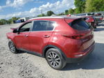 2017 Kia Sportage Ex Red vin: KNDPN3AC7H7264989