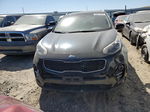 2017 Kia Sportage Ex Black vin: KNDPN3AC8H7053820