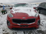 2017 Kia Sportage Ex Красный vin: KNDPN3AC8H7166490