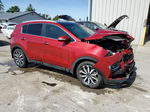 2017 Kia Sportage Ex Red vin: KNDPN3AC8H7221066