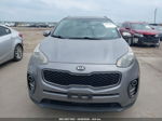 2017 Kia Sportage Ex Gray vin: KNDPN3AC8H7233671