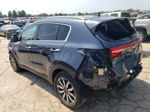 2017 Kia Sportage Ex Charcoal vin: KNDPN3AC8H7284569