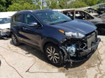 2017 Kia Sportage Ex Charcoal vin: KNDPN3AC8H7284569