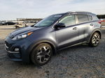 2020 Kia Sportage Ex Blue vin: KNDPN3AC8L7659336