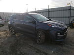 2020 Kia Sportage Ex Blue vin: KNDPN3AC8L7659336