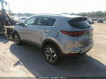 2020 Kia Sportage Ex Silver vin: KNDPN3AC8L7718126