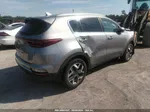 2020 Kia Sportage Ex Silver vin: KNDPN3AC8L7718126