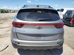 2020 Kia Sportage Ex Silver vin: KNDPN3AC8L7739526