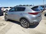 2020 Kia Sportage Ex Silver vin: KNDPN3AC8L7739526