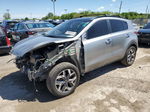 2020 Kia Sportage Ex Silver vin: KNDPN3AC8L7739526