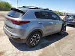 2020 Kia Sportage Ex Silver vin: KNDPN3AC8L7739526