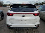 2020 Kia Sportage Ex White vin: KNDPN3AC8L7742362