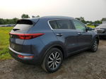 2017 Kia Sportage Ex Серый vin: KNDPN3AC9H7048982