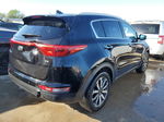 2017 Kia Sportage Ex Black vin: KNDPN3AC9H7146796