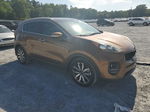 2017 Kia Sportage Ex Gold vin: KNDPN3AC9H7183850