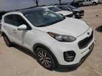 2017 Kia Sportage Ex Серебряный vin: KNDPN3AC9H7193407