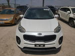 2017 Kia Sportage Ex Silver vin: KNDPN3AC9H7193407