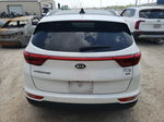 2017 Kia Sportage Ex Silver vin: KNDPN3AC9H7193407