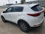 2017 Kia Sportage Ex Silver vin: KNDPN3AC9H7193407