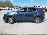 2017 Kia Sportage Ex Navy vin: KNDPN3AC9H7235235