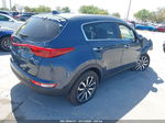 2017 Kia Sportage Ex Navy vin: KNDPN3AC9H7235235