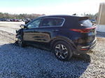 2020 Kia Sportage Ex Черный vin: KNDPN3AC9L7719687