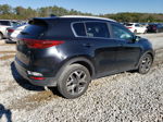 2020 Kia Sportage Ex Черный vin: KNDPN3AC9L7719687