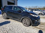 2020 Kia Sportage Ex Black vin: KNDPN3AC9L7719687