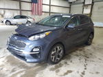 2020 Kia Sportage Ex Blue vin: KNDPN3AC9L7739728