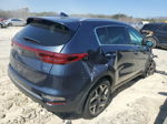 2020 Kia Sportage Ex Синий vin: KNDPN3AC9L7739728