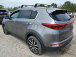 2017 Kia Sportage Ex Gray vin: KNDPN3ACXH7083546