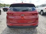 2017 Kia Sportage Ex Red vin: KNDPN3ACXH7218265